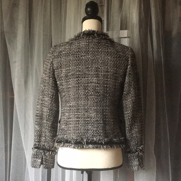 Tweed Jacket - Picture 3 of 4